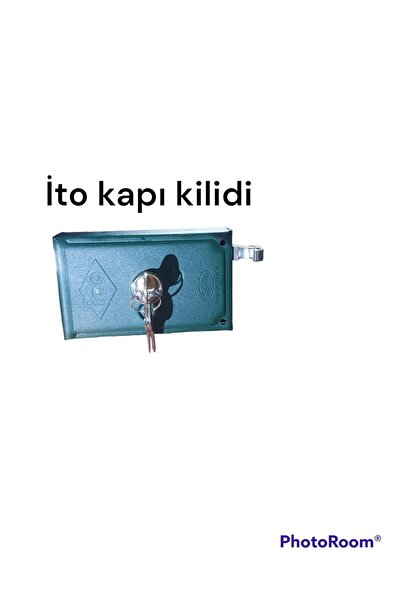 NURDAĞ HIRDAVAT Ito Demir Kapı Kilidi