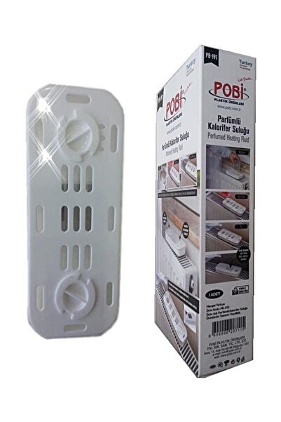 Pobi Kalorifer Suluğu Nemlendirici Petek Üstü Nemlendirici Rahat Nefes Almanı...