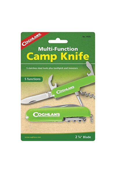 COGHLANS 5 Fonksiyonlu Çakı