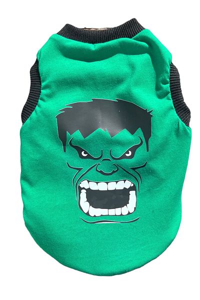 PetiliDünya HulK Cat and Dog Clothes Athlete