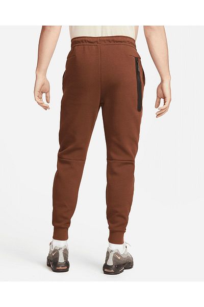 Nike Tech Fleece Men's Joggers Brown Men's Sweatpants