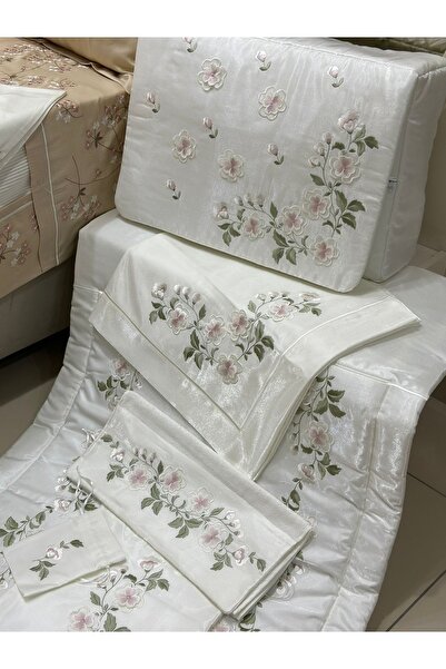 incisecrethome Prayer Rug Set Engagement Bundle Set Consist of 6 Pieces