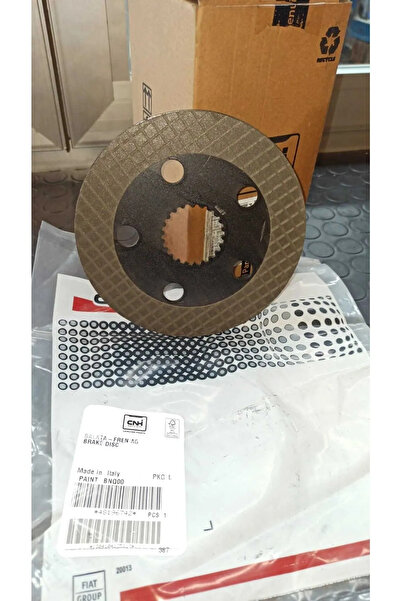 TÜRK TRAKTÖR CASE IH-NH AĞIR HİZMET FREN BALATASI CNH 48196742