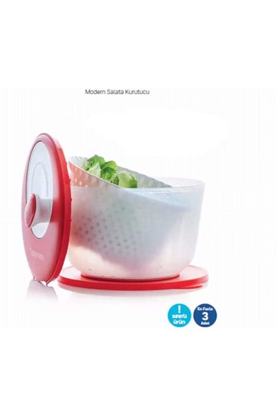 Tupperware Modern Salad Dryer