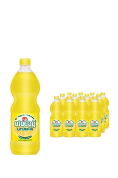 Uludağ Limonata Pet 1 Lt 12?li Paket