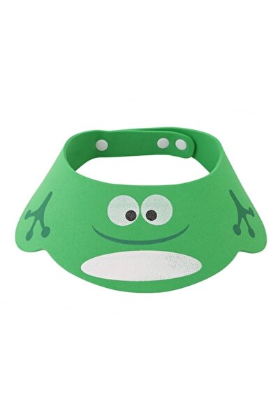 Schulzz Sevimli Kurbağa Pratik Ince Esnek Eva Köpük Malzeme Bebek Ve Çocuk Iç...