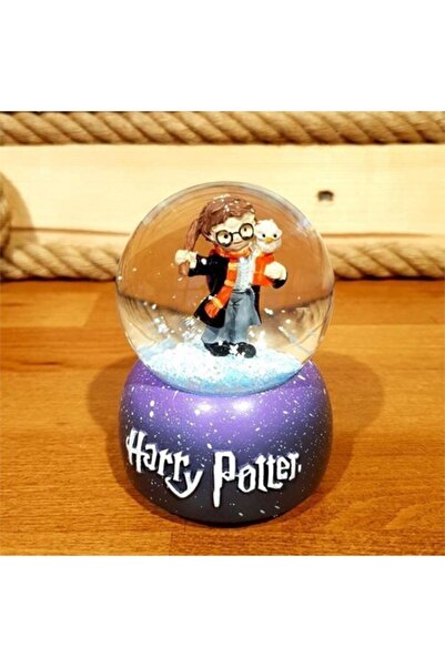 hediye H. P. Işıklı Kar Küresi Araboy
