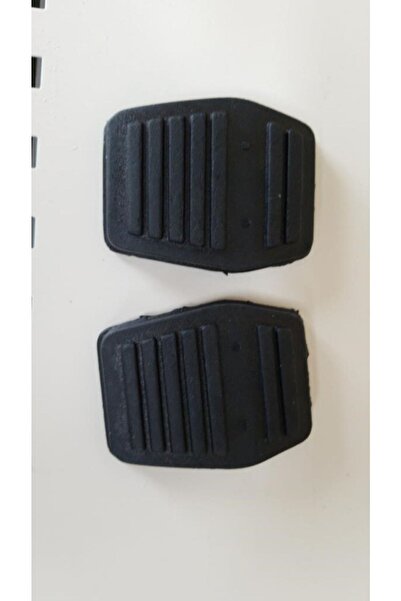 AYHAN PLASTİK Connect Debriyaj Fren Pedal Lastiği 2 Parça