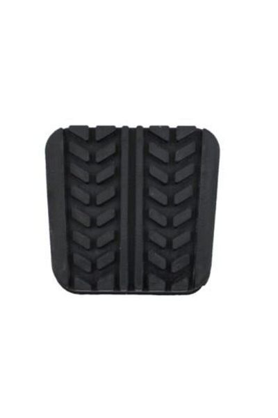 AUTOSHAUS Brake Clutch Pedal Rubber Set 2 Pieces Mazda 323 626 Mazda E2200 29856