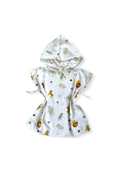 Muslin Poncho