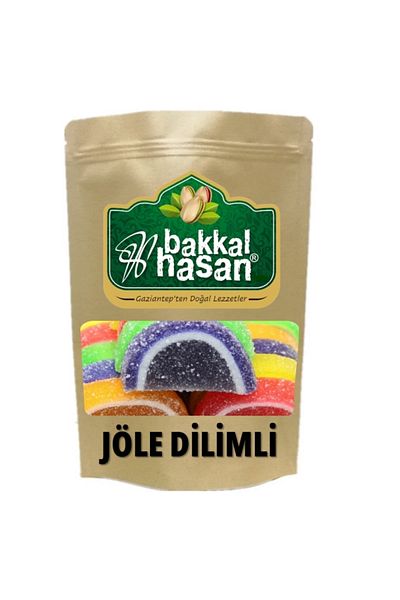 Bakkal Hasan Jelly Slice - 500 g Bakkal Hasan