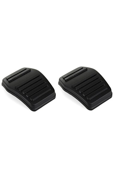 Yerli Ford Connect 2003-2008 Fren Ve Debriyaj Pedal Lastiği Takım ( 2 Adet )
