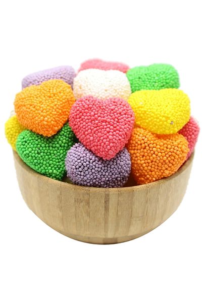 Bakkal Hasan 4 kg Jelly Heart - Bakkal Hasan