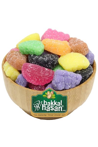 Bakkal Hasan Hasan Jelly Mixed - 3 kg Grocery