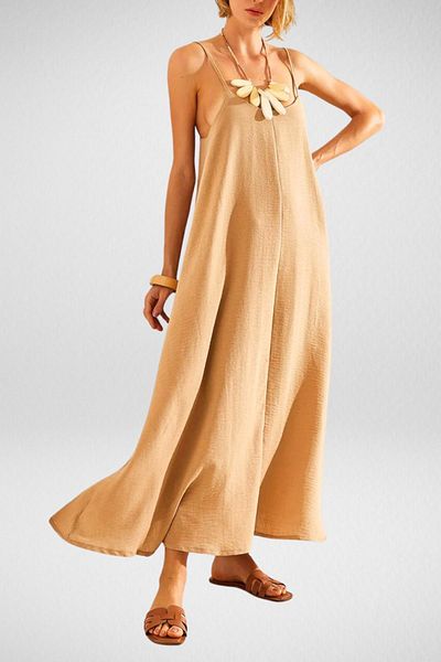 MAY MARA Γυναικείο φόρεμα Plus Size