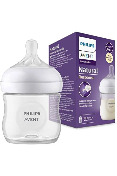 AVENT Natural Pp Biberon 125 ml 8710103875680 - Cam Değildir.