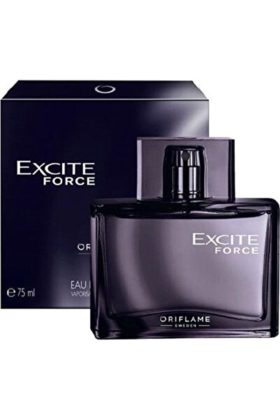 Oriflame Erkek Excite Force Edt+77 ml Parfüm