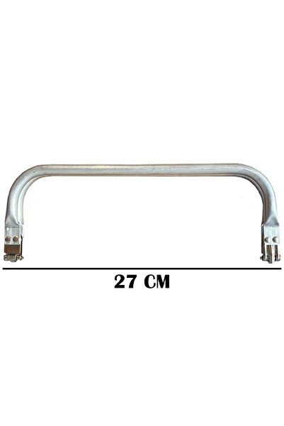 vollen yarn Μεταλλικό κρυφό τσαντάκι 27 cm