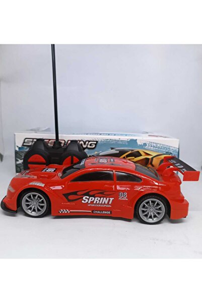 LRS STORE Uzaktan Kumandalı Araba Full Fonksiyon Yarış Arabası 19 cm