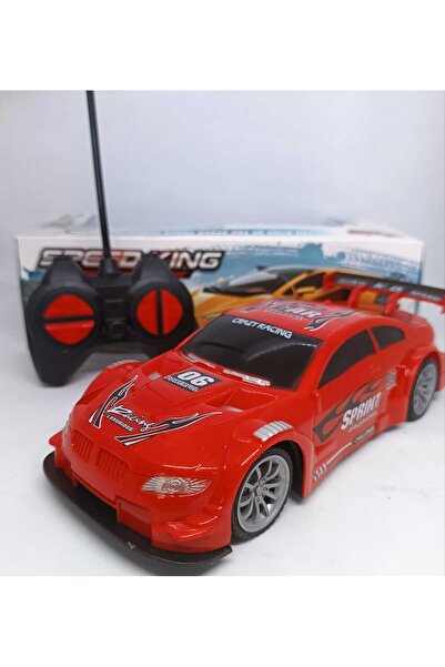 LRS STORE Uzaktan Kumandalı Araba Full Fonksiyon Yarış Arabası 19 cm