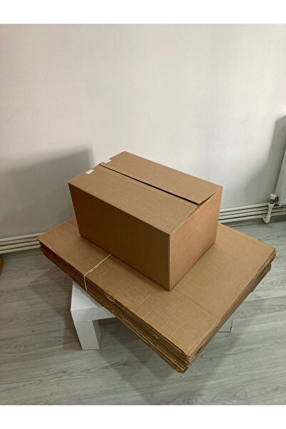 Koli 60x40x32 Sert Yapısına Sahip Hafif Bir Taşıma Si 3'lü Ve Bir Adet Bant H...