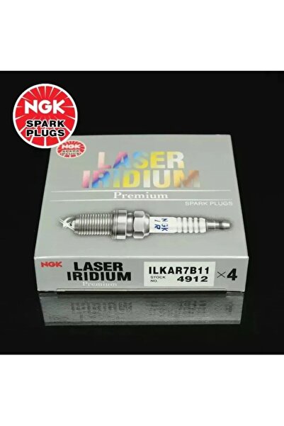 NGK iridyum Buji Takım TOYOTA RAV 4 2009-2013 148 Beygir SUV/