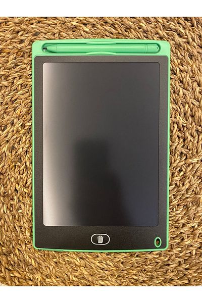 Magicway Magnetic Drawing Green Tablet Writing Board 8.5 Inch