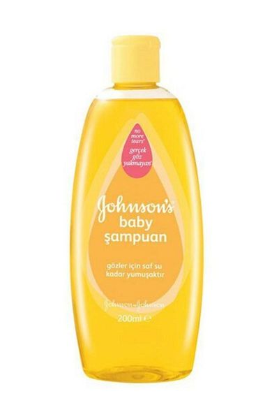 Johnson´s Baby Johnson's Baby Shampoo - 200 ml Capacity