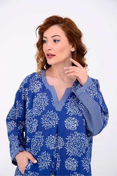 Rabiossa Rochie lungă autentică pentru femei
