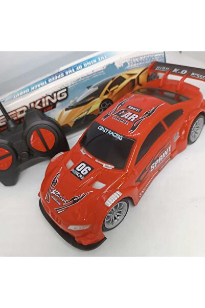 LRS STORE Uzaktan Kumandalı Araba Full Fonksiyon Yarış Arabası 19 cm