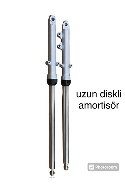 Volta Cg çıta modeli ön amortisör diskli 69cm