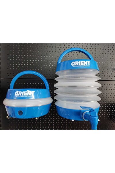 Orient KATLANIR PORTATİF SU SEBİLİ 5.5 LT.