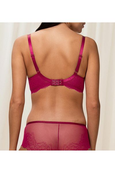 Triumph Mirage Spotlight W01 Ex lace underwire bra