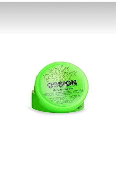 Morfose Ossion Mat Saç Şekillendirici Wax 100 ml