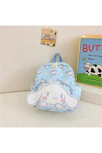 LA'FESTİN Sanrio Hello Kıtty Kuromi My Melody İlkokul Anaokul Sırt Çantası