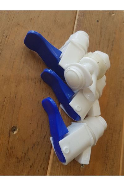 NURDAĞ HIRDAVAT 4 Thermos Tap