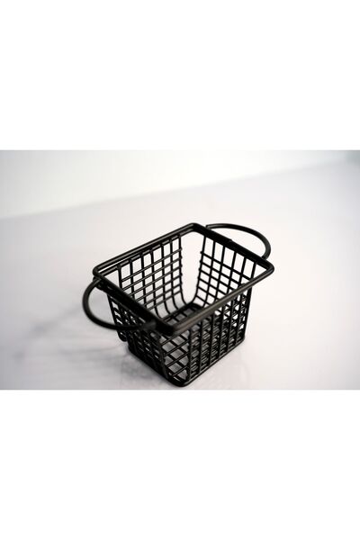 Zikrifikir Kare Patates Sepeti