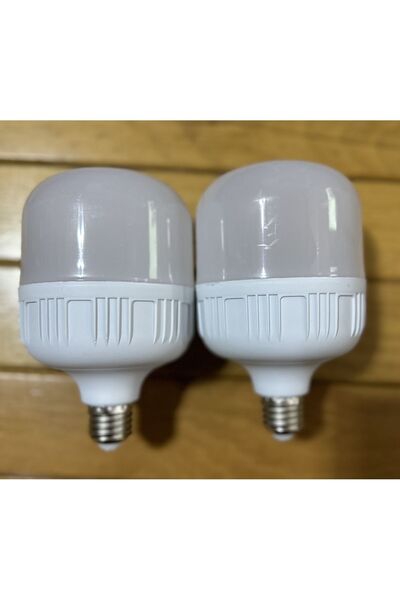 SERMER PAZARLAMA 2 ADET 30W LED AMPUL