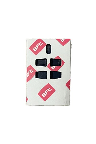 Bft MİTTO 2 - 2 KANALLI KUMANDA - OTOMATİK KAPI KUMANDASI