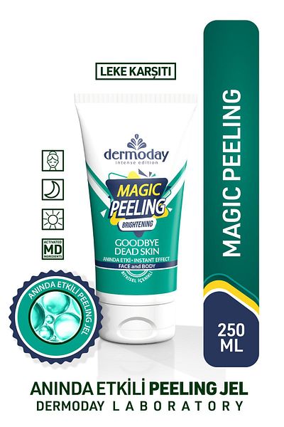 Dermoday Magic Peeling