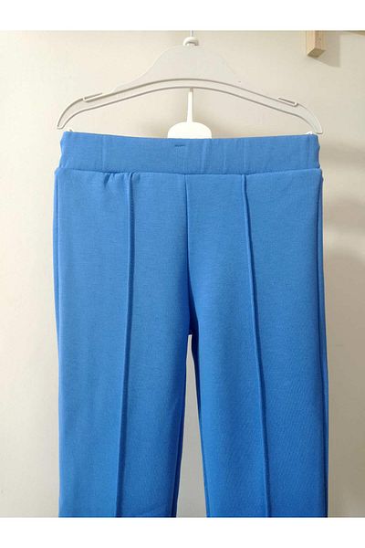 krm kerem bebe Girl's SPanish Leg Trousers Leggings