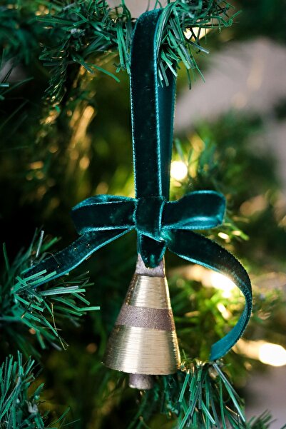 Beige & Stone X Den.інтер'єри Новорічна ялинкова прикраса Стрічка Середнього ...