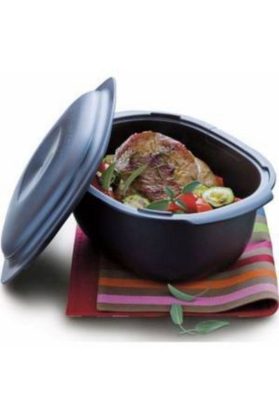 Tupperware Ultra Pro Hot Pot Flavored Oven Pot 3.5 lt