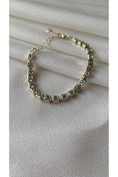 KAD COLLECTION سوار العين الشريرة في الخرز