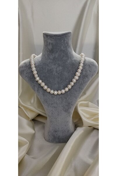 MÜSLİNA Gerçek Inci Kolye