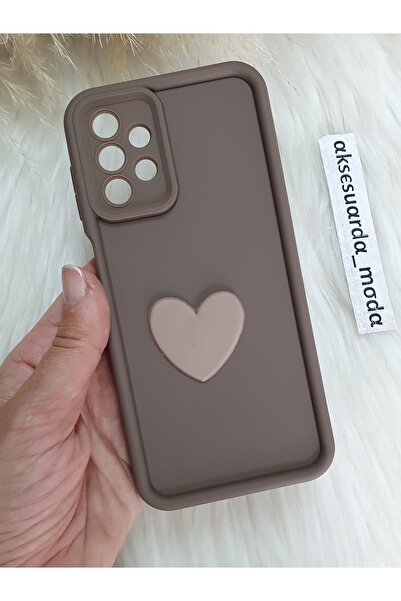 Aksesuarda Moda SAMSUNG GALAXY A13 ve A23 Uyumlu Figürlü Silikon Kılıf