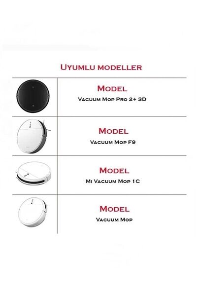 ROBOKİT Mi Robot Vacuum Mop Pro 2 3 - الإصدار العالمي (STYTJ02ZHM) مكنسة كهربائية روبوتية ومجموعة تجديد