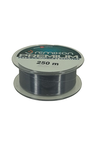 REMIXON Premium 250m Hayalet Misina Fluorocarbon