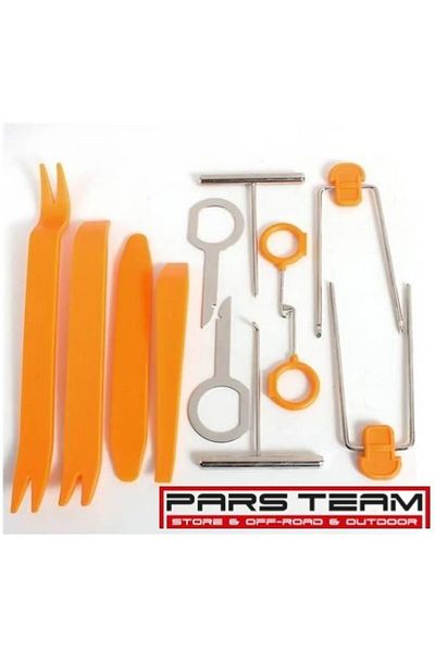 Pars Auto Tape Removal Glove Box Door Removal Apparatus 12 Pieces