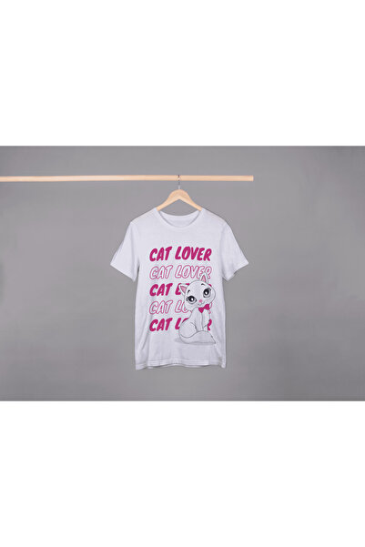 LAND MODA Tricou oversize din bumbac unisex - simplu, țesătură 30/1